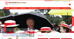 Desktop Screenshot of broomfieldhouse.com